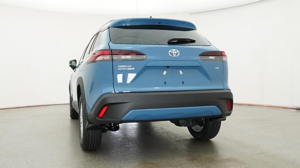 New 2026 Toyota Corolla Cross SUV