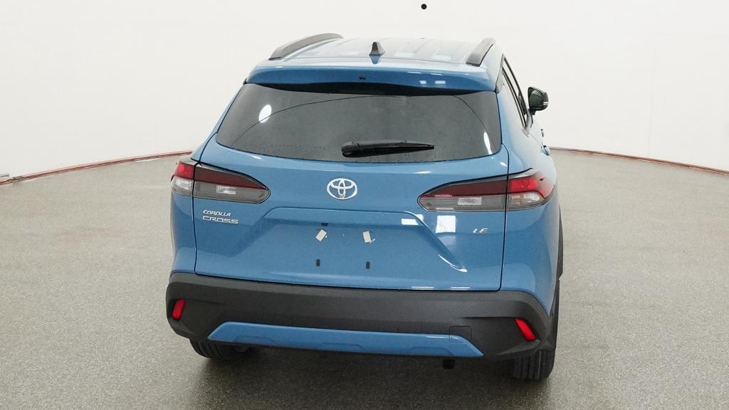 New 2026 Toyota Corolla Cross SUV