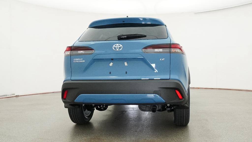 New 2026 Toyota Corolla Cross SUV
