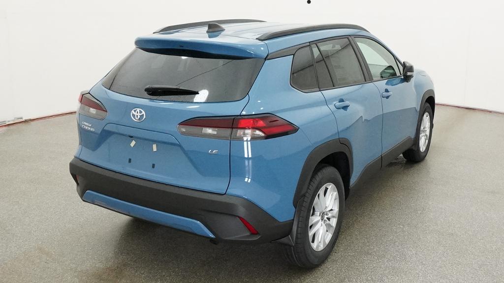 New 2026 Toyota Corolla Cross SUV