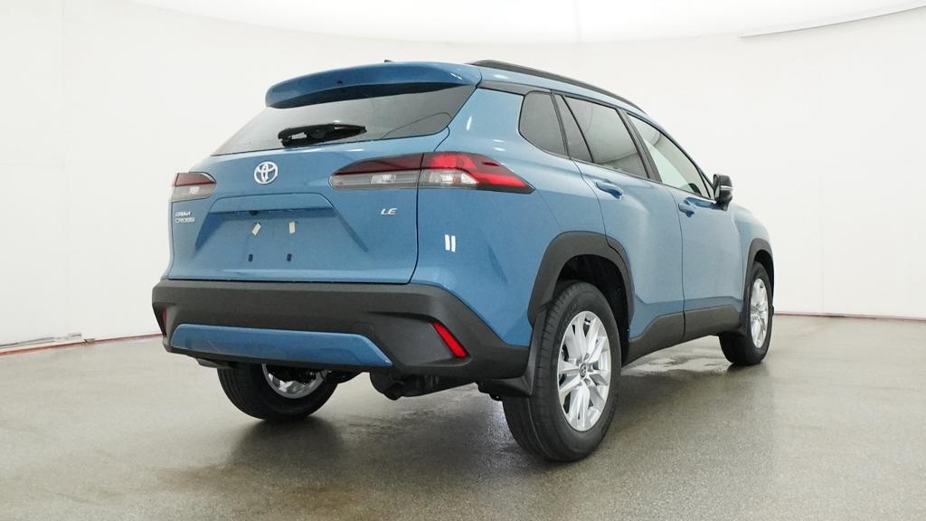 New 2026 Toyota Corolla Cross SUV