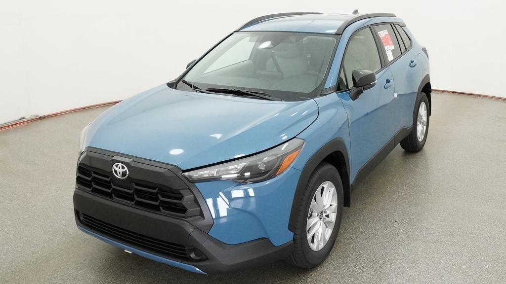 New 2026 Toyota Corolla Cross SUV