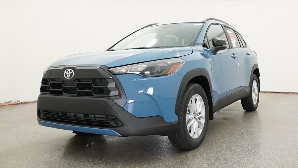 New 2026 Toyota Corolla Cross SUV