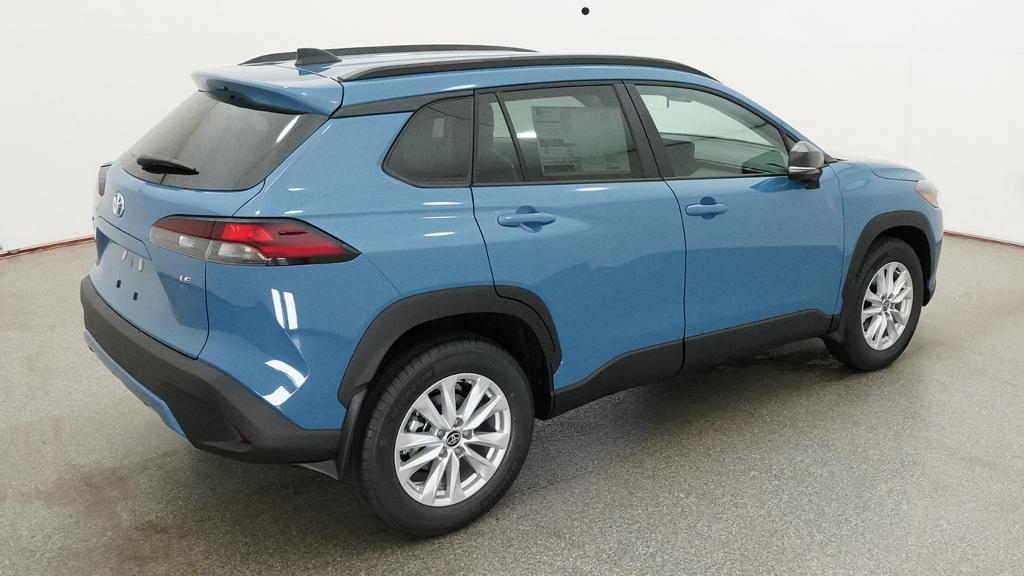 New 2026 Toyota Corolla Cross SUV