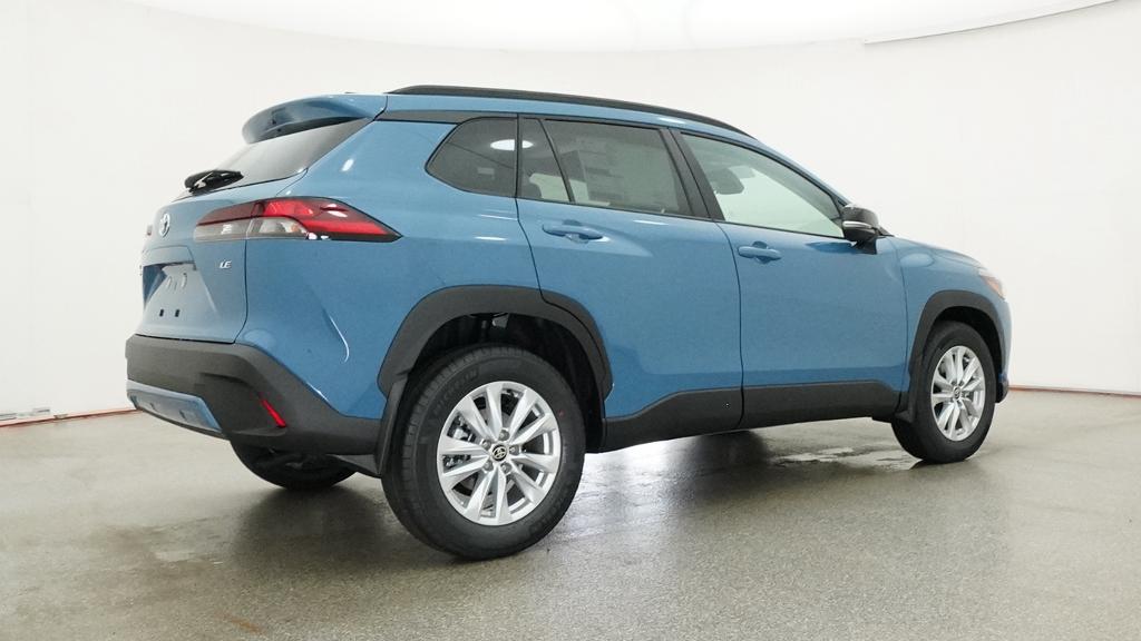New 2026 Toyota Corolla Cross SUV