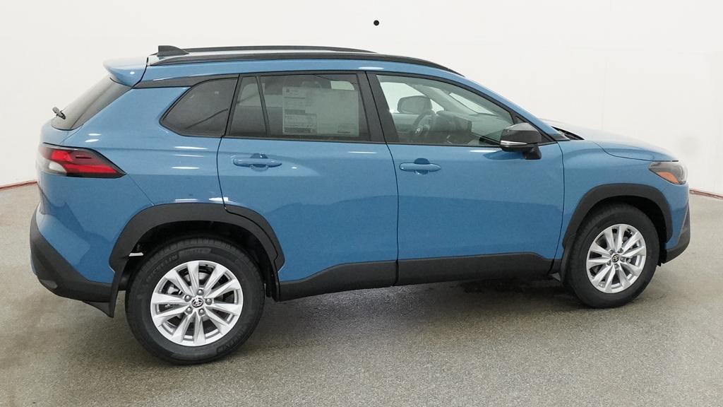 New 2026 Toyota Corolla Cross SUV