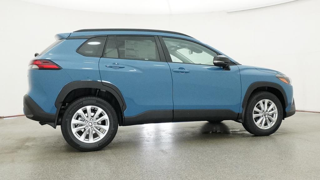 New 2026 Toyota Corolla Cross SUV
