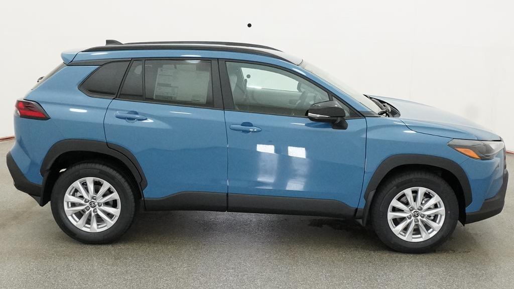 New 2026 Toyota Corolla Cross SUV