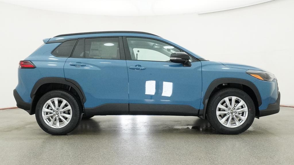 New 2026 Toyota Corolla Cross SUV