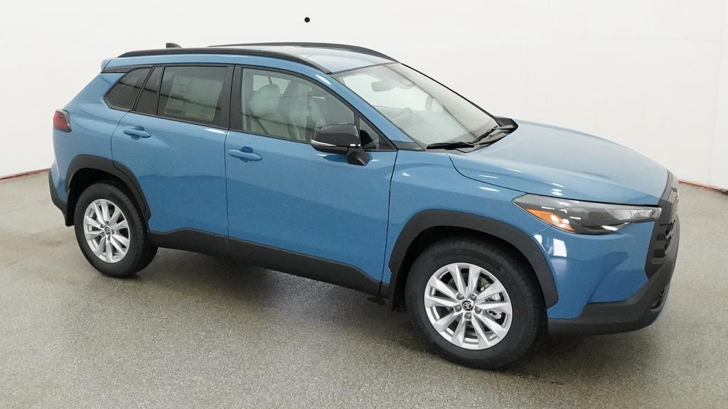 New 2026 Toyota Corolla Cross SUV