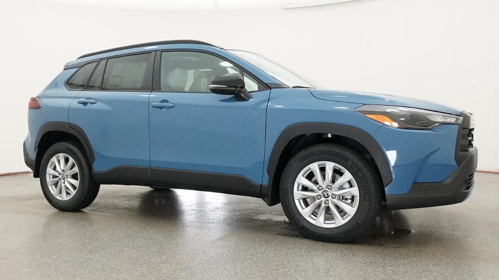 New 2026 Toyota Corolla Cross SUV