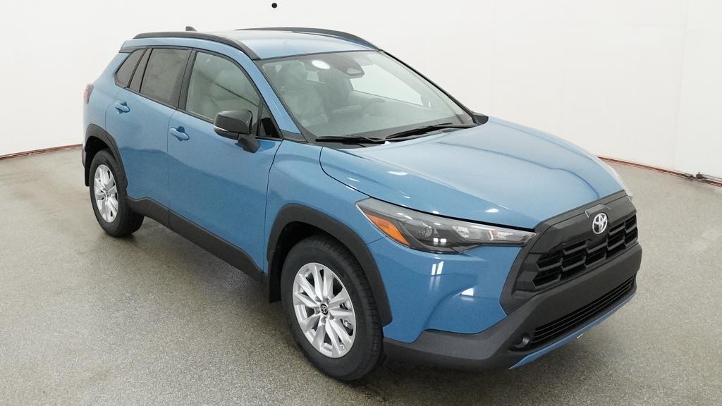 New 2026 Toyota Corolla Cross SUV