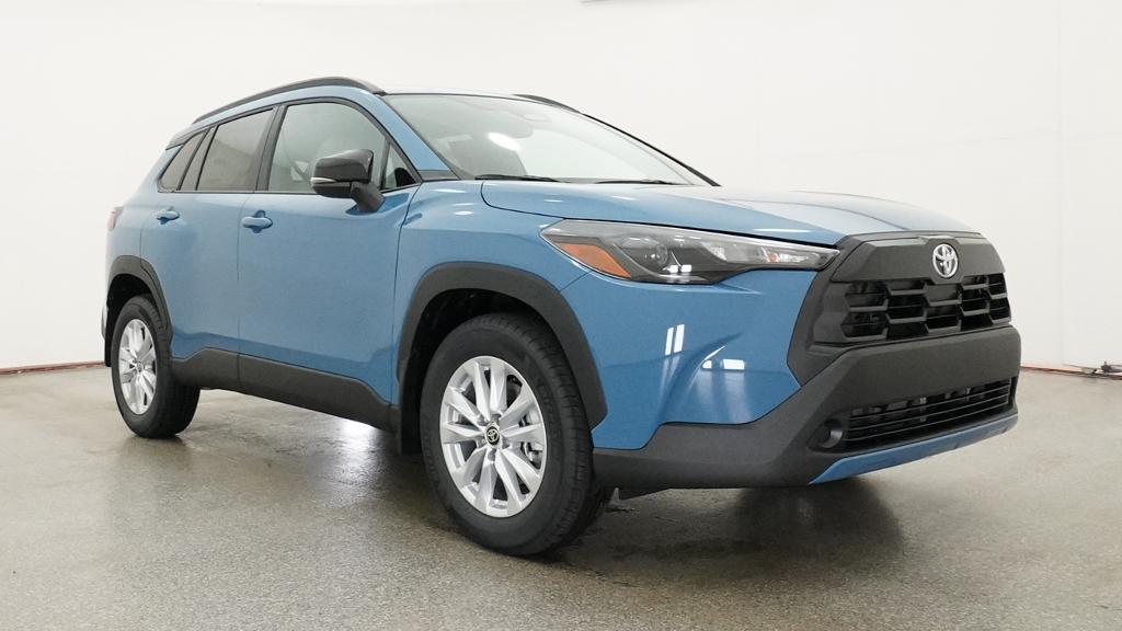 New 2026 Toyota Corolla Cross SUV