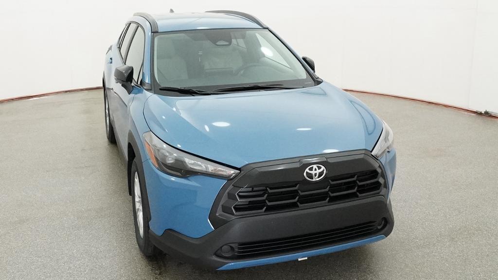 New 2026 Toyota Corolla Cross SUV