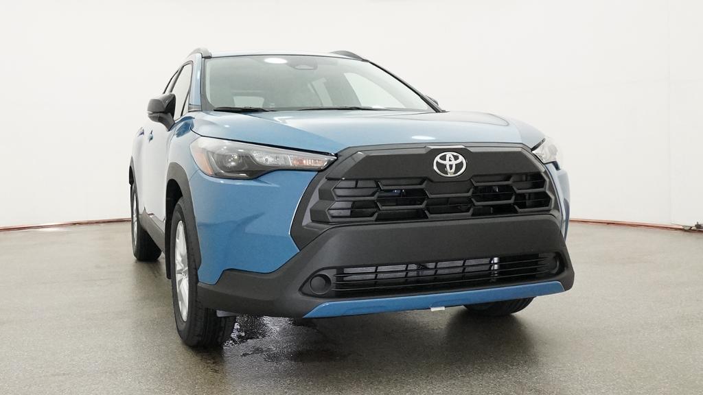 New 2026 Toyota Corolla Cross SUV