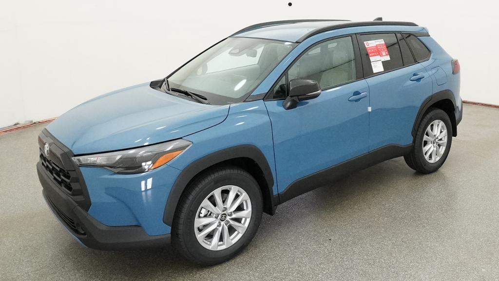 New 2026 Toyota Corolla Cross SUV