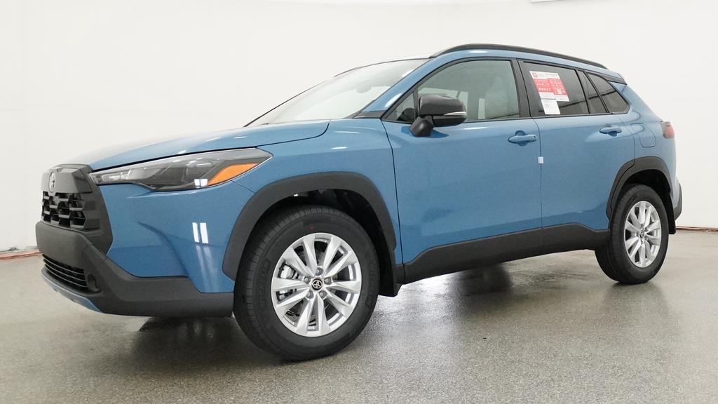 New 2026 Toyota Corolla Cross SUV