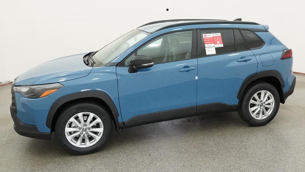 New 2026 Toyota Corolla Cross SUV