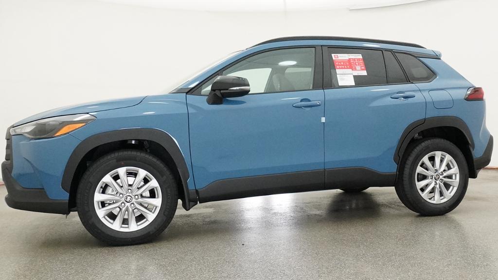 New 2026 Toyota Corolla Cross SUV
