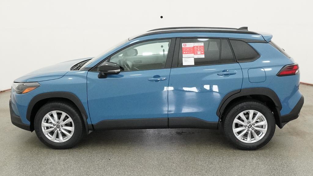 New 2026 Toyota Corolla Cross SUV