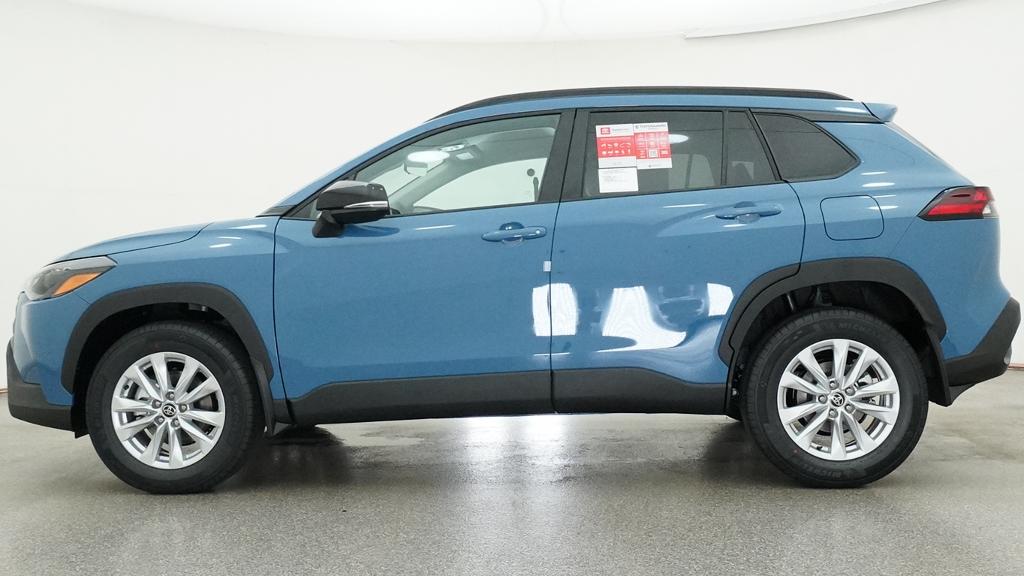 New 2026 Toyota Corolla Cross SUV