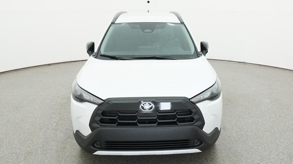 New 2026 Toyota Corolla Cross SUV