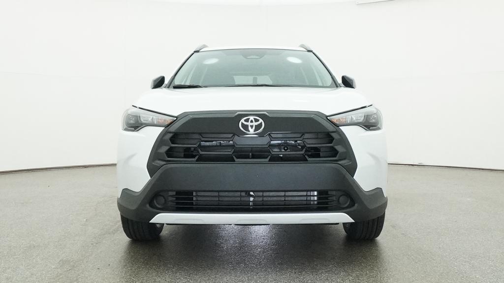 New 2026 Toyota Corolla Cross SUV