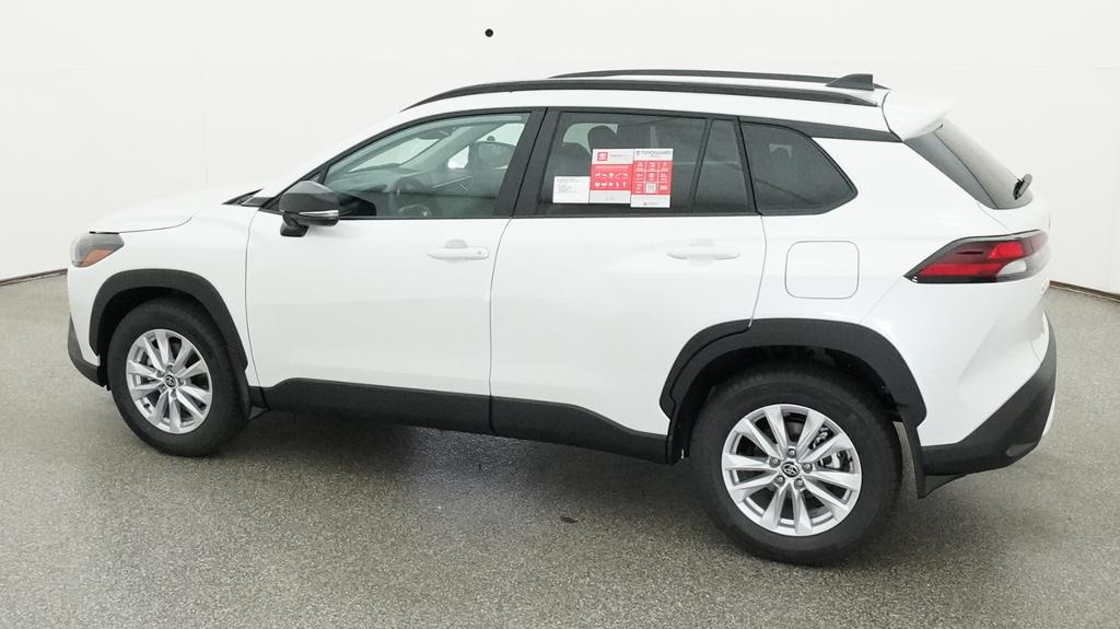 New 2026 Toyota Corolla Cross SUV