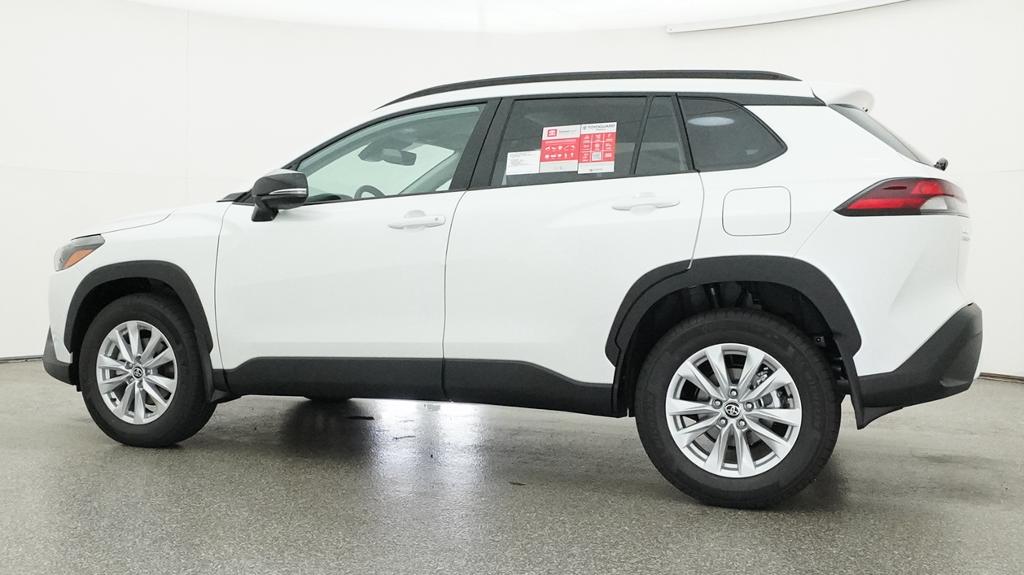 New 2026 Toyota Corolla Cross SUV