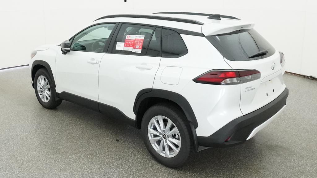 New 2026 Toyota Corolla Cross SUV