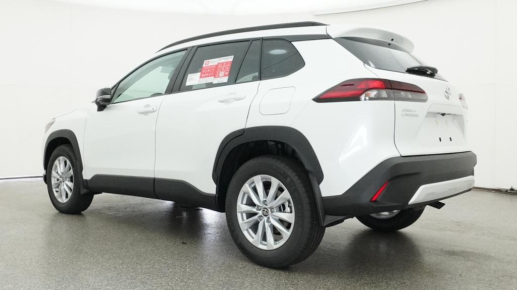 New 2026 Toyota Corolla Cross SUV