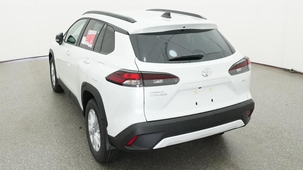 New 2026 Toyota Corolla Cross SUV