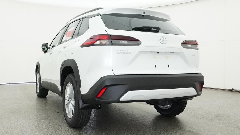 New 2026 Toyota Corolla Cross SUV