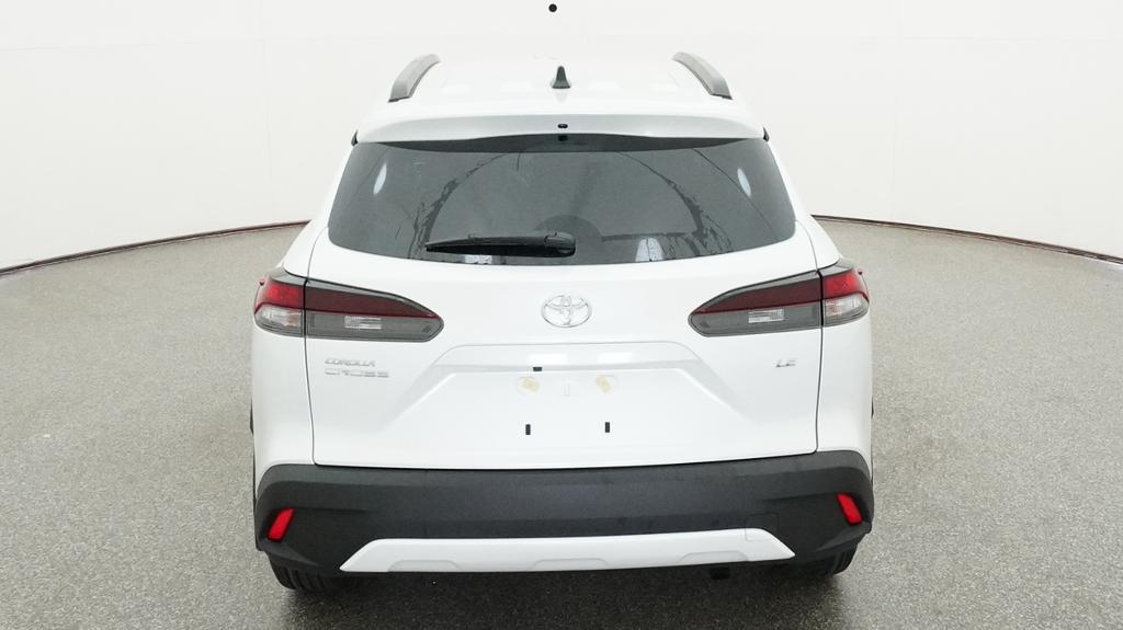 New 2026 Toyota Corolla Cross SUV