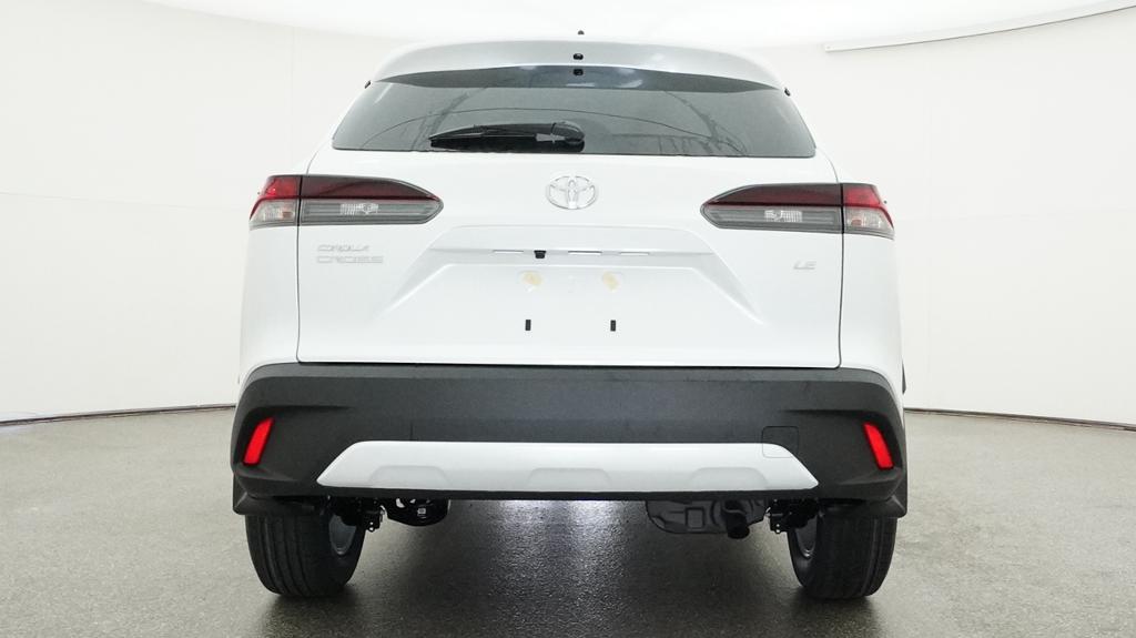 New 2026 Toyota Corolla Cross SUV