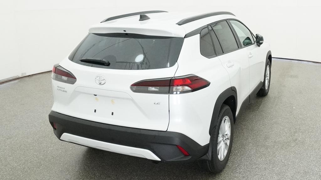 New 2026 Toyota Corolla Cross SUV