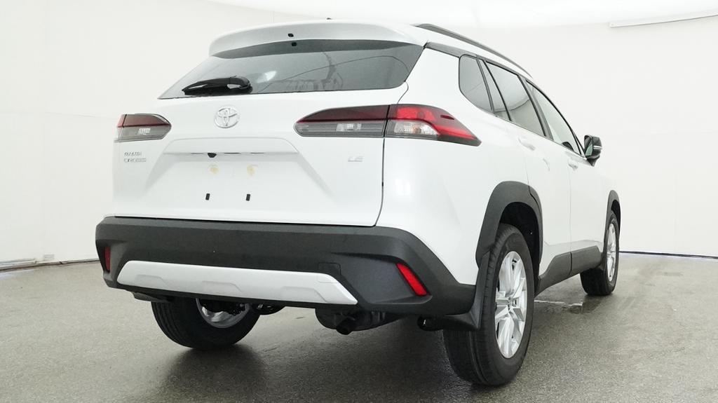New 2026 Toyota Corolla Cross SUV