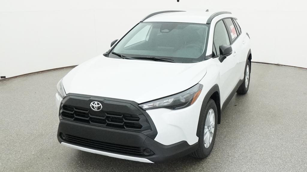 New 2026 Toyota Corolla Cross SUV