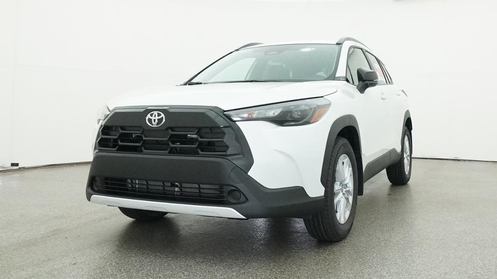 New 2026 Toyota Corolla Cross SUV
