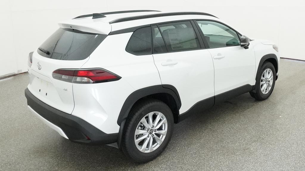 New 2026 Toyota Corolla Cross SUV