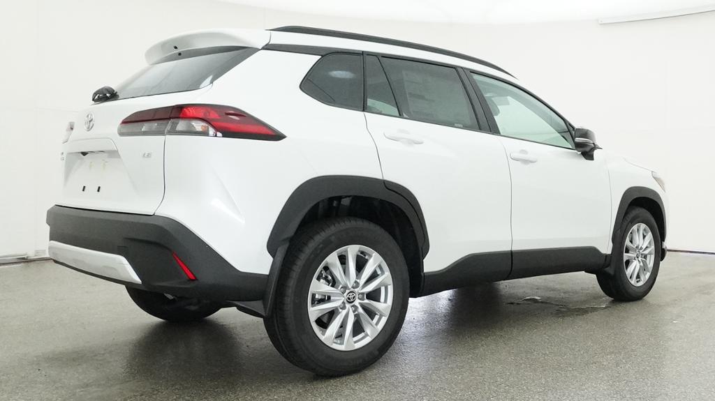 New 2026 Toyota Corolla Cross SUV