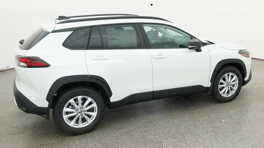 New 2026 Toyota Corolla Cross SUV