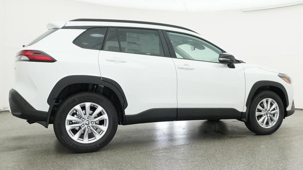 New 2026 Toyota Corolla Cross SUV