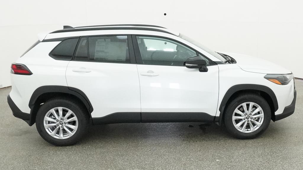 New 2026 Toyota Corolla Cross SUV