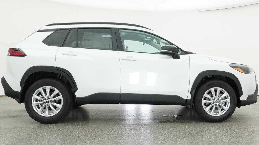 New 2026 Toyota Corolla Cross SUV