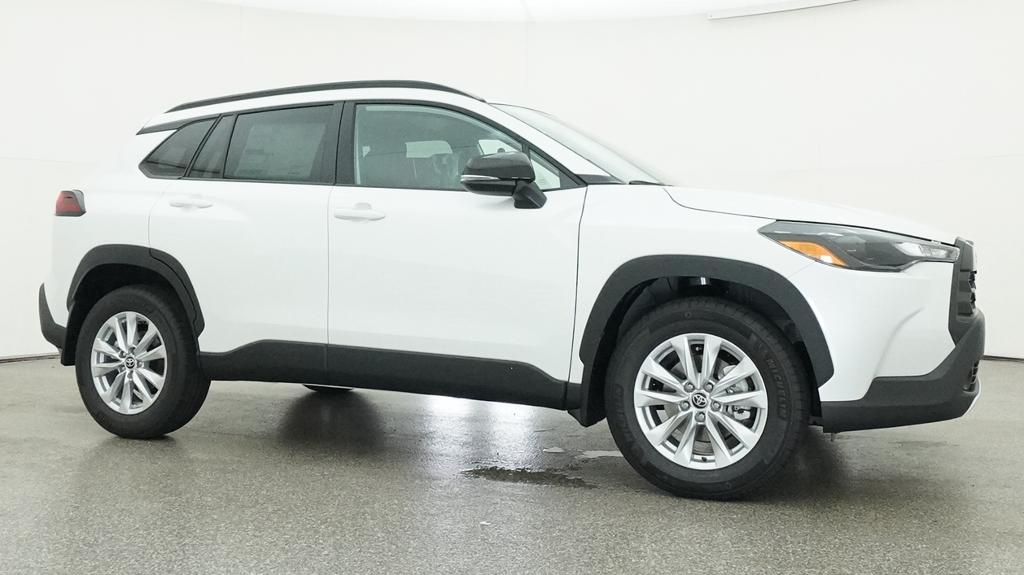 New 2026 Toyota Corolla Cross SUV