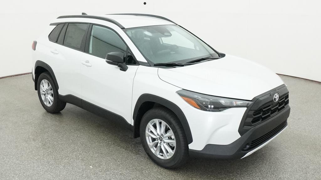 New 2026 Toyota Corolla Cross SUV