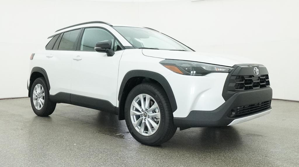 New 2026 Toyota Corolla Cross SUV