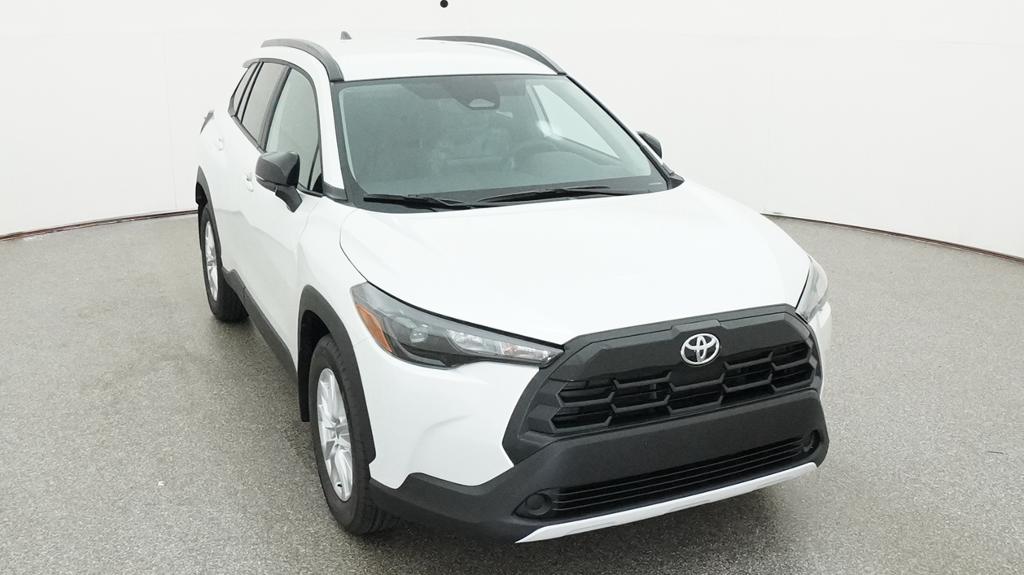 New 2026 Toyota Corolla Cross SUV