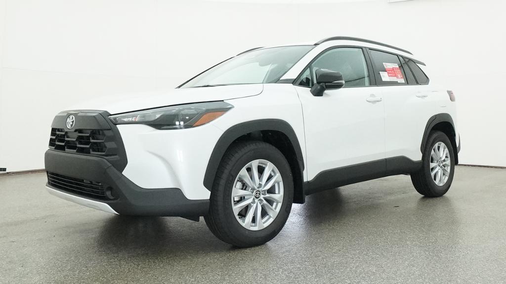 New 2026 Toyota Corolla Cross SUV